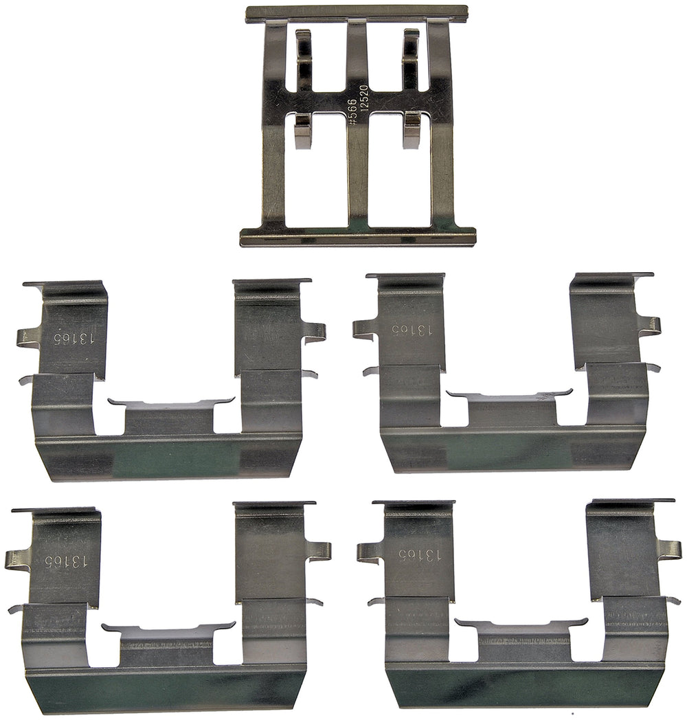 DISC BRK HDWE KIT