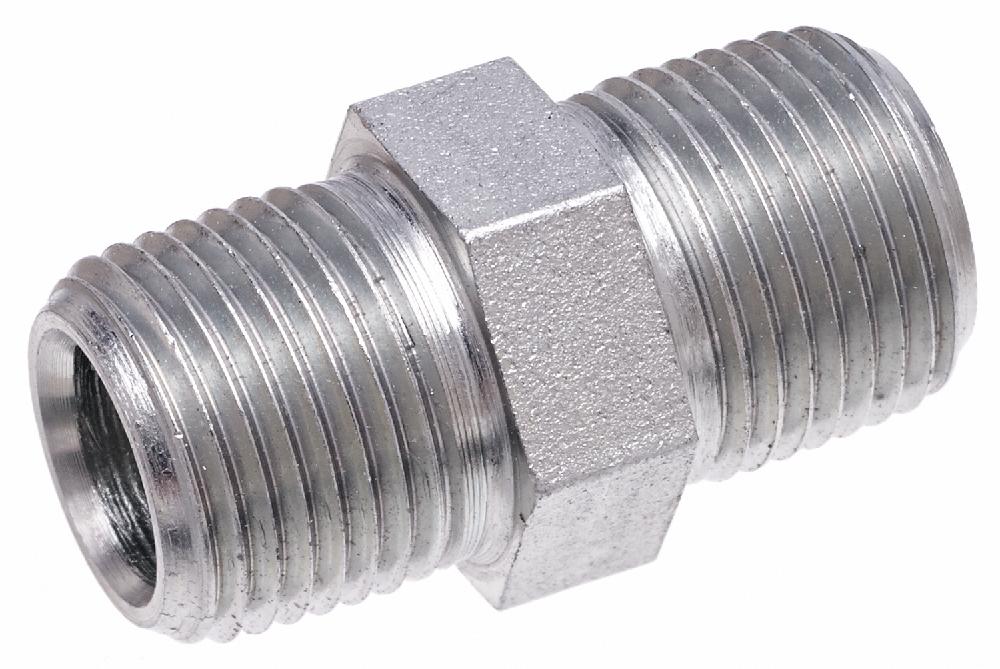 HYDRAULIC ADAPTER - SAE TO SAE