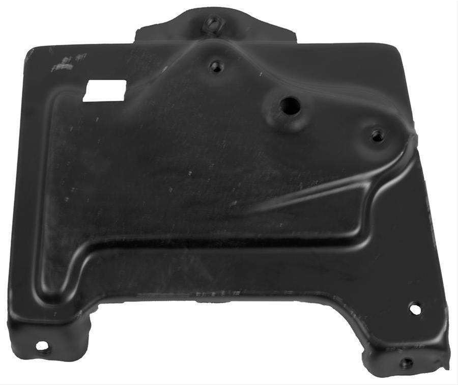 BATTERY TRAY CHEVROLET MALIBU 19671967