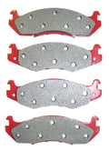 Brake Pad Set for Select 1982-1992 Jeep CJ-5, CJ-7, CJ-8, YJ, XJ, MJ Models Crown Automotive
