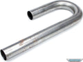 J-Bend Mild Steel 1.875 x 3in Radius 18 Gauge