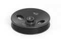 Power Steering Pump Pulley for Jeep TJ, XJ, WJ Models w/ 2.5L, 4.0L, 4.7L Crown Automotive