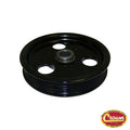 Power Steering Pump Pulley for Jeep TJ, XJ, WJ Models w/ 2.5L, 4.0L, 4.7L Crown Automotive