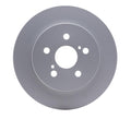 R1 Concepts GEOSPEC Coated Rotor Fits Lexus CT200h