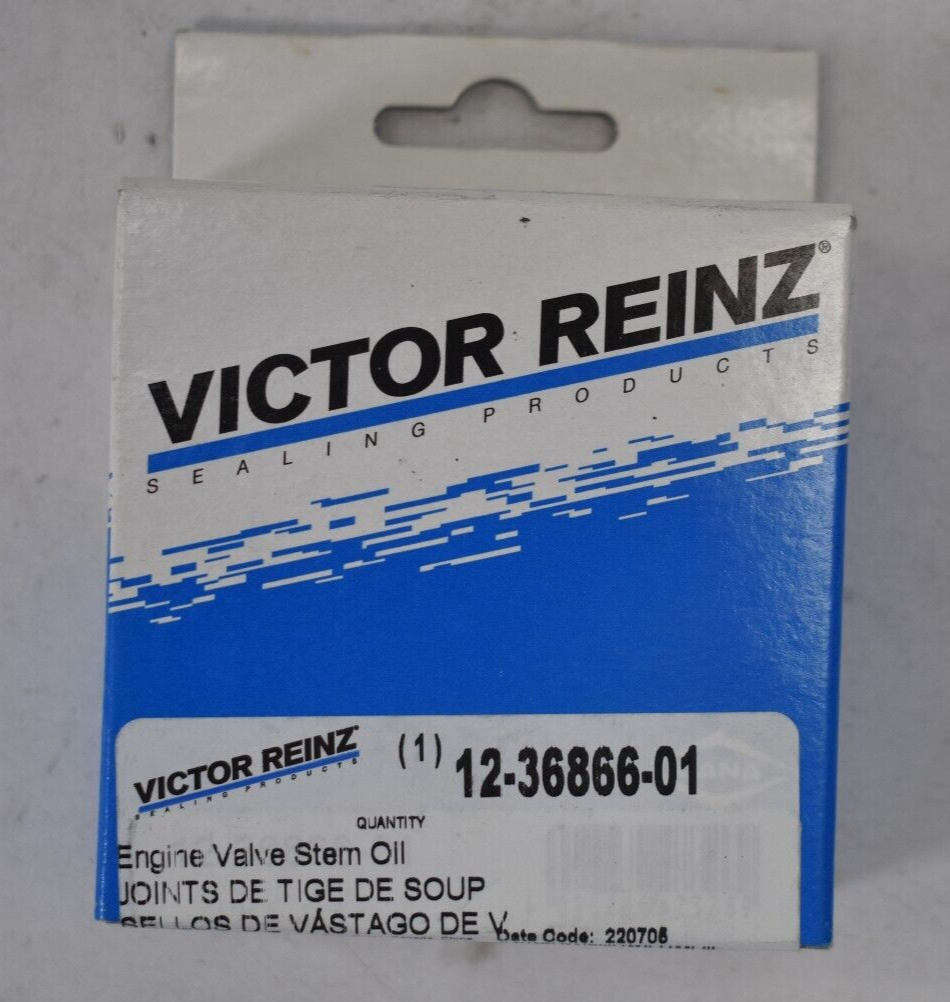 ENGINE VALVE STEM OIL SEAL SET