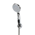 SHOWER HEAD KITCHROME W/ OOS INCLUDES HOSEHEADMOUNT&HRDWR