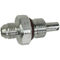 Alum Flow Valve -6an Male ID - E