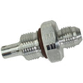 Alum Flow Valve -6an Male ID - E