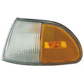 LH FRONT MARKER LAMP ASSY 4DR SEDAN; SIGNAL/MARKER COMBINATION HONDA CIVIC 19921995