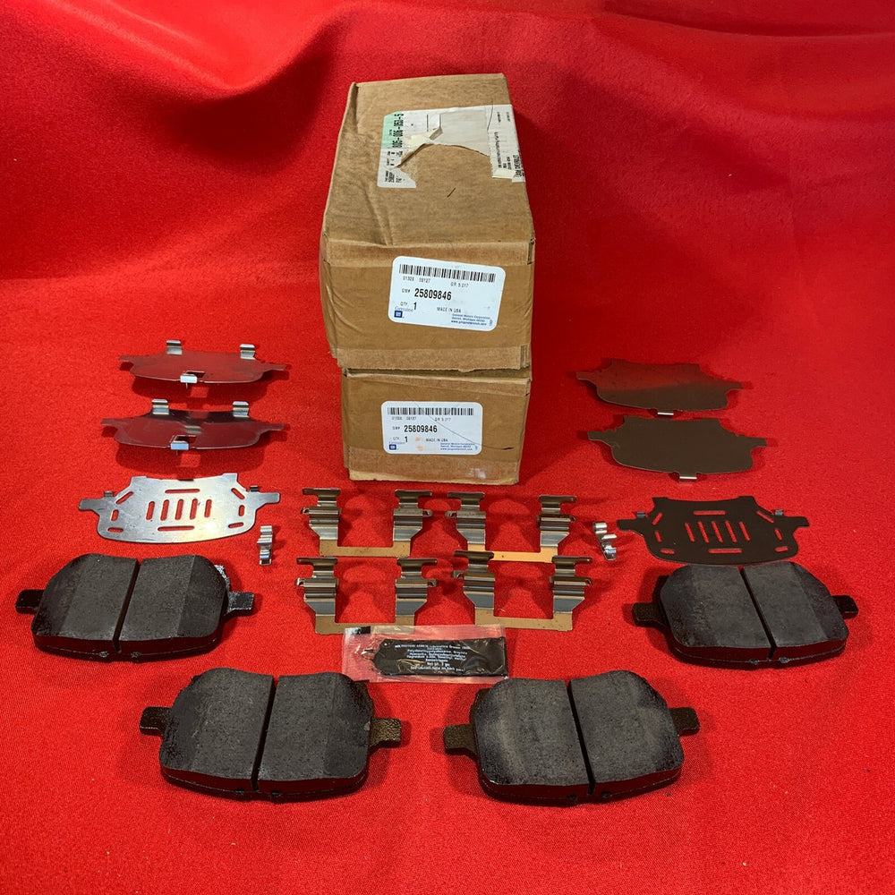 GM Performance auto part