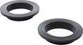 Prothane 70-83 AMC Front Upper Coil Spring Isolator - Black