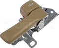 INTERIOR DOOR HANDLE