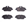 R1 06-24 Mini Countryman Front Ceramic Brake Pads