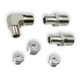 PLUGS AND ADAPTER KIT FOR HEMI MID MOUNT