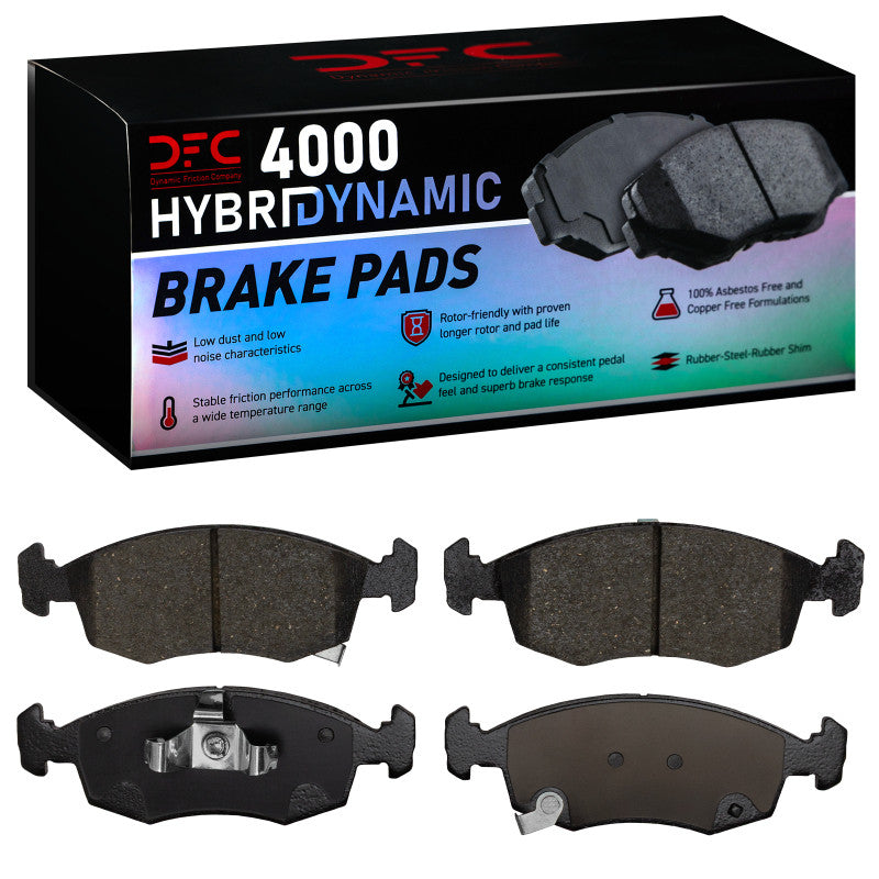 DFC auto part