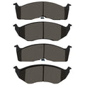 R1 98-04 Dodge Intrepid Front Ceramic Brake Pads