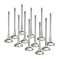 Supertech Nissan VQ35 Inconel Exhaust Valve - +1mm Oversize - Single (Drop Ship Only)