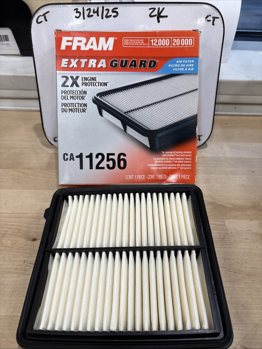 PANEL AIR FILTER