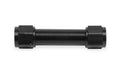 #8 B-Nut To B-Nut Extension Adapter Black