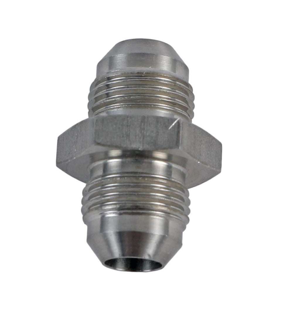 -8 UNION STAINLESS STEEL