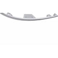 RH FRONT BUMPER MOLDING SUMMIT; BUMPER APPLIQUE; OUTER; SATIN CHROME JEEP GRAND CHEROKEE 1720