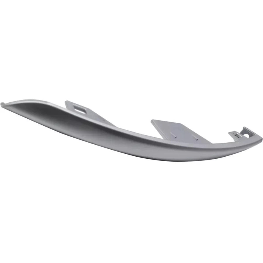 RH FRONT BUMPER MOLDING SUMMIT; BUMPER APPLIQUE; OUTER; SATIN CHROME JEEP GRAND CHEROKEE 1720
