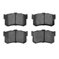 R1 94-98 Hyundai Sonata Rear Optimum OE Brake Pads