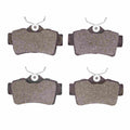 R1 94-04 Ford Mustang Rear R1 Optimum OE Brake Pads
