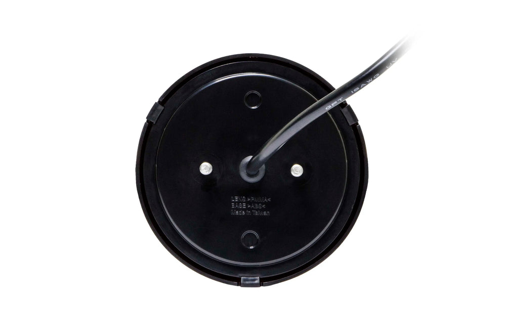 LED S/T/T LGT RND ECE STUD MNT 4' M