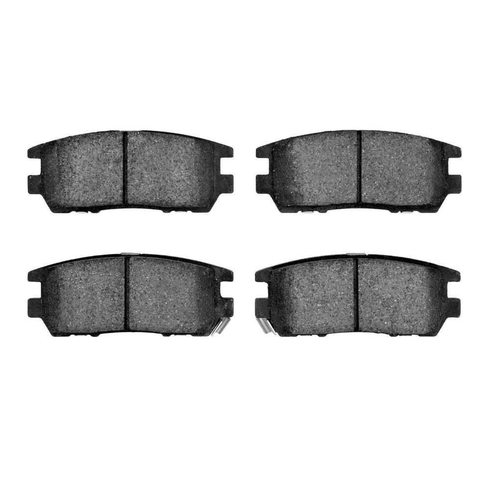 R1 90-00 Mitsubishi Montero Rear R1 Optimum OE Brake Pads