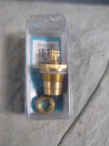 S.S. BRAIDED HOSE4AN TO 3AN1FT. BLACK