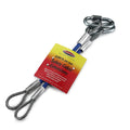 SAFETY CABLE ANCHORS FOR