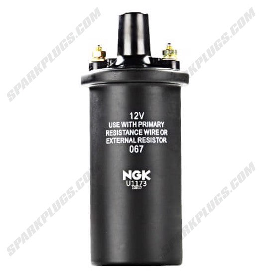 NGK Ignition Coil Stock # 49030