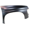 RT FRONT FENDER INNER PANEL HARDBODY; 2WD NISSAN PICKUP 8686
