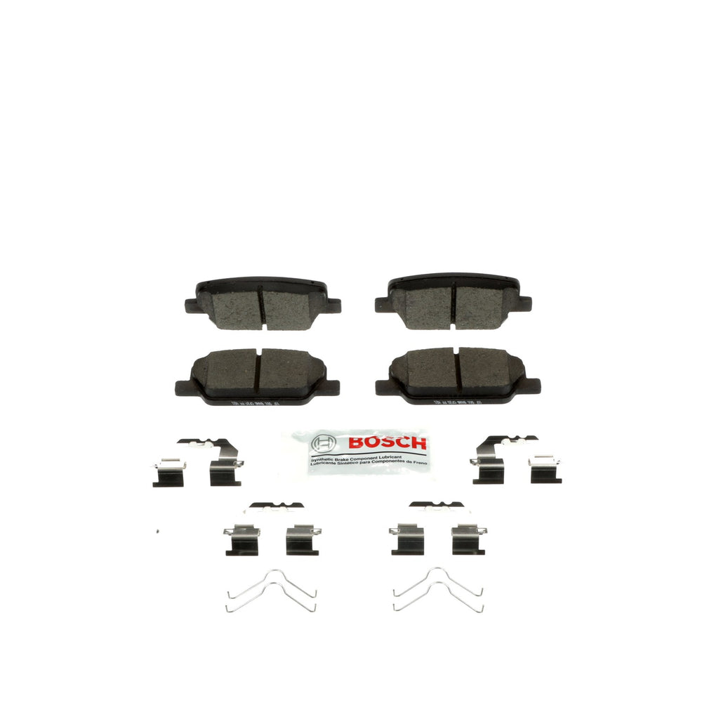 BOSCH BLUE DISC BRAKE PAD SET