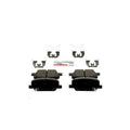 BOSCH BLUE DISC BRAKE PAD SET