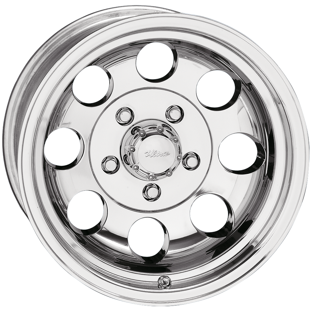 PR164 CHROME ACCENTS SET OF 7
