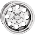 PR164 CHROME ACCENTS SET OF 7
