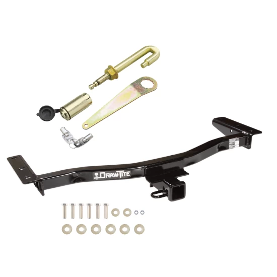 J-PIN ANTI-RATTLE PIN & BARREL LOC