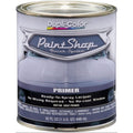 PAINT SHOP FINISH SYSTEM PRIMER; GRAY; 32 OZ. QUART