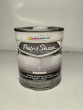 PAINT SHOP FINISH SYSTEM PRIMER; GRAY; 32 OZ. QUART