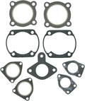 Vertex Pistons 78-88 Enticer 340/1987 Enticer 340 LTR Top End Gasket Kit