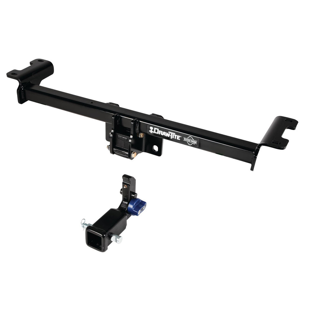 Hidden Hitch auto part