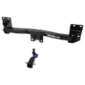 Hidden Hitch auto part