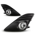 1214 TOYOTA CAMRY 1213 FOG LIGHTS(CLEAR)(WIRING KIT INCLUDED)