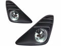 1214 TOYOTA CAMRY 1213 FOG LIGHTS(CLEAR)(WIRING KIT INCLUDED)