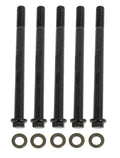 ARP 7/16-20 X 5.750 1/2 wrenching hex black oxide bolts