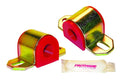 Prothane Universal Sway Bar Bushings - 27mm for B Bracket - Red