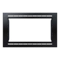 BLACK PLASTIC TRIM KIT