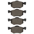 R1 01-07 Mercury Mariner Front Semi Met Brake Pads